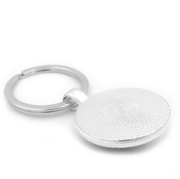 Teacher Bird Key Chain - Picture 2 of 3